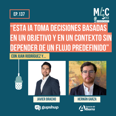 episode Agentic AI: la revolución que redefine las estrategias de marketing de las marcas artwork