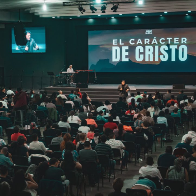 episode Ep. #469 El carácter de Cristo artwork