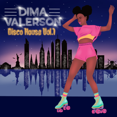 episode MYF Teaser 15′ – Disco House Mix vol.1 (mxd by Dima Valerson) artwork