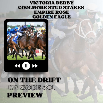 episode 301 // Derby Day & Golden Eagle Day | Our Grand Final artwork