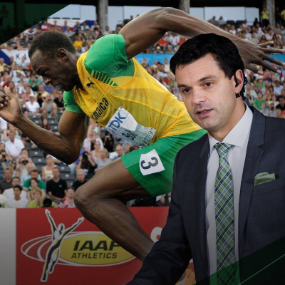 episode 14: Usain Bolt flyger fram i Berlin artwork