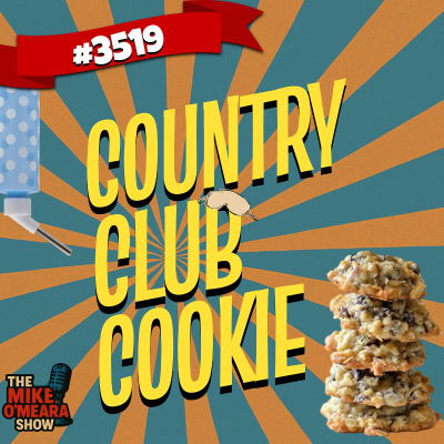 episode #3519: Country Club Cookie artwork