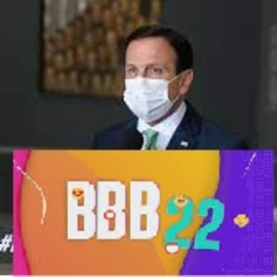 episode Máscaras, Dória e BBB 22 artwork