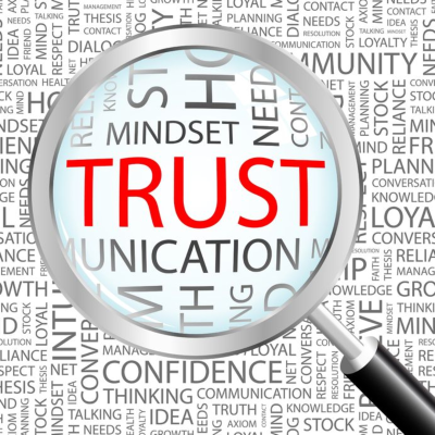 episode Podcast 30: How to Earn Your Prospect's Trust and Win Sales artwork