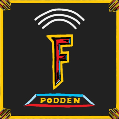 episode Hobbypodden med Dea och Jon Avsnitt 112 - Återkomsten artwork