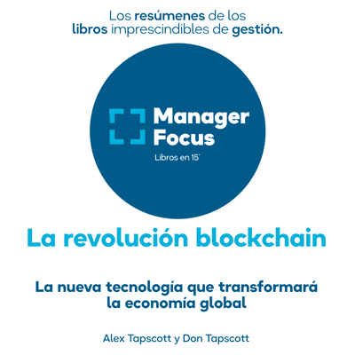 La revolución blockchain (Resumen)