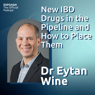 episode Wine E.: New IBD Drugs in the Pipeline and How to Place Them artwork