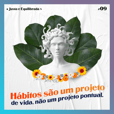 episode #09 - Tenha um projeto de vida, não um projeto pontual. artwork