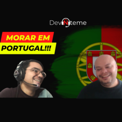 episode Dev Ñ teme - Morar em Portugal! artwork