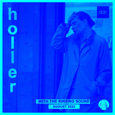 episode Holler 56 - August 2022 (Weird dub, tribal house, electro and bass bangers...) artwork