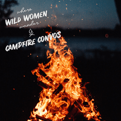episode Campfire Convo: Utilizing Your Love Language in the Outdoors artwork