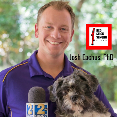 episode What to Listen for in a Weather Forecast | Josh Eachus, PhD artwork