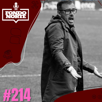 episode Episodio #214 – Especial Adiós Yago Iglesias artwork