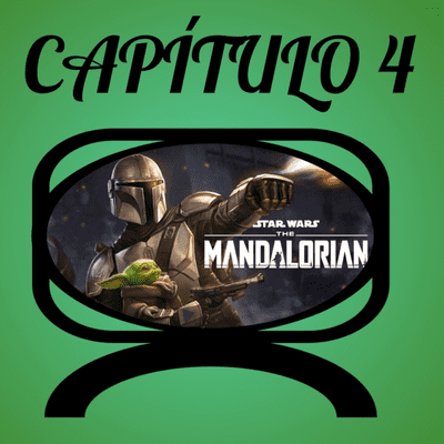 episode 004 - The Mandalorian artwork