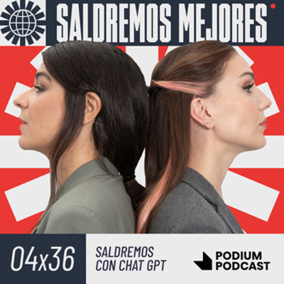 episode SALDREMOS CON CHAT GPT artwork