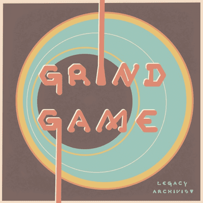 Imagen de portada del espectáculo Grind-Game Podcast