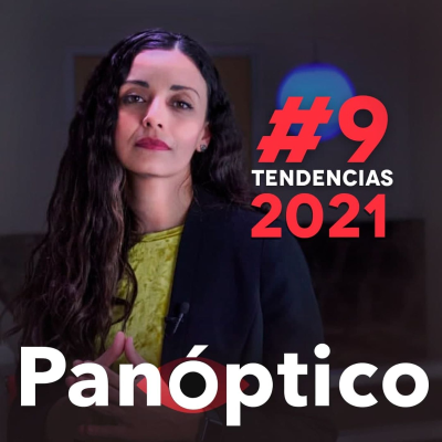 episode Tendencias 2021 de la Comunicación Política artwork