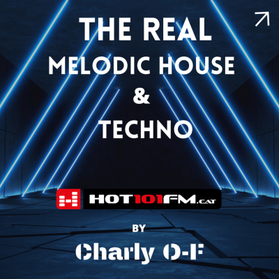 episode Melodic House & Techno Mix 2023 | The Real Melodic House #003 artwork