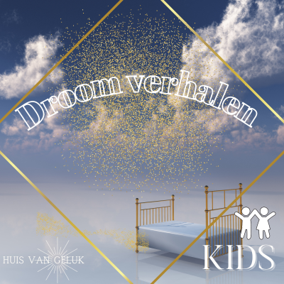 episode KIDS Droomverhaal – Uit logeren en wensen die uitkomen artwork