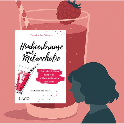 episode [Podcast] Zwischen Himbeergeschmack und Herzschwere – Poesie mit Tara-Louise Wittwer artwork