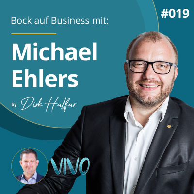 episode #019 - Michael Ehlers als Gast bei Bock auf Business artwork