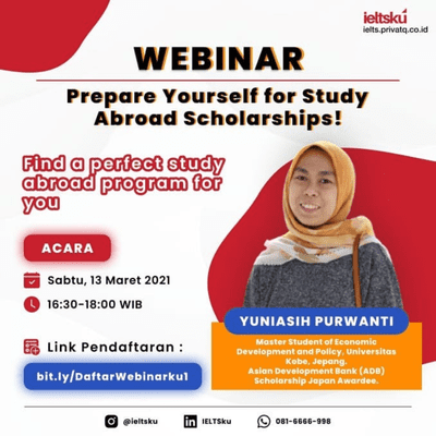 episode Prepare Yourself for Study Abroad Scholarships! : #1 Find a Perfect Study Abroad Program for You artwork