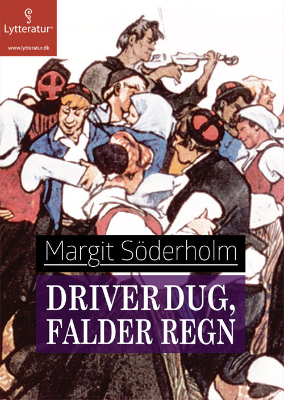Driver dug, falder regn