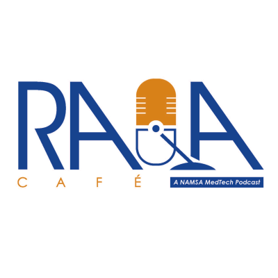 Cover image of show The RA QA Café