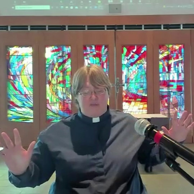 episode LSTC Chapel with Gail Kenny on 11.28.22 artwork