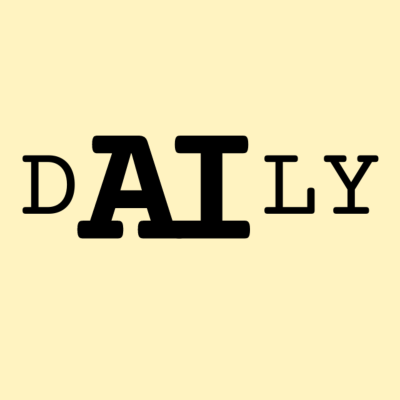 Cover image of show AI DAILY: Breaking AI News Handpicked For The Curious Mind