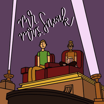Mr & Mrs Sneak – Neu im Kino