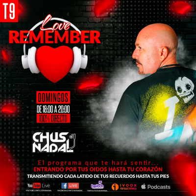 episode Love Remember T9 - EP1 - Inicio de Temporada artwork