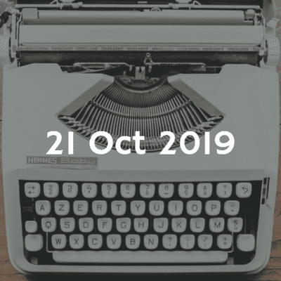 episode The UK Scuttle - 21st October 2019 artwork