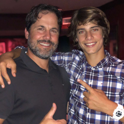 w/ Corrado Martini