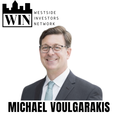 episode 161. Breaking Misconceptions in a Competitive Market with Michael Voulgarakis artwork
