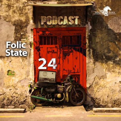 episode WHR Podcast 24 Ft. Folic State artwork