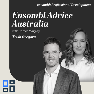 episode #490 Trish Gregory artwork