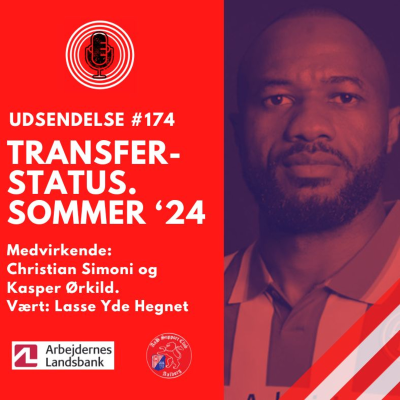 episode #174 Transferstatus. Sommer 2024 (3/9 2024) artwork