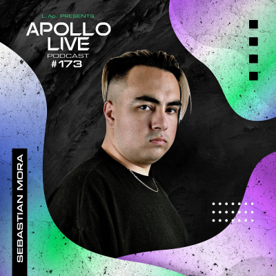 episode Apollo Live Podcast 173 | Sebastian Mora artwork