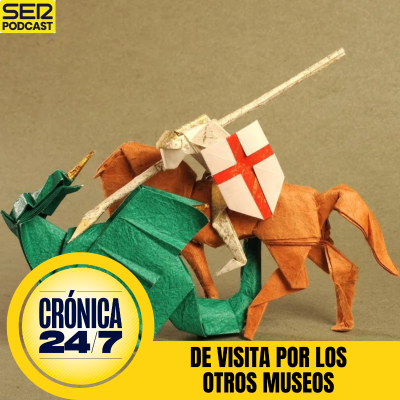 episode Reportaje EP186 | De visita por los otros museos artwork