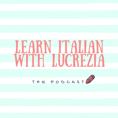 Learn Italian With Lucrezia On Podimo