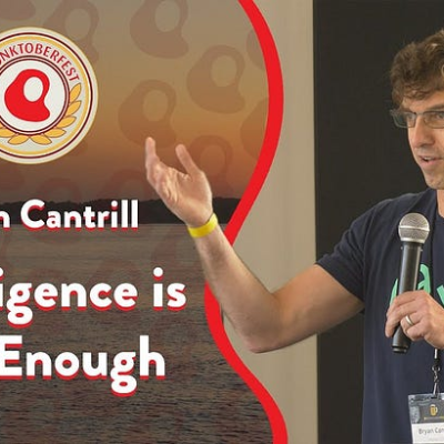 episode Superintelligent AI vs. Real-World Engineering | Liron Reacts to Bryan Cantrill artwork