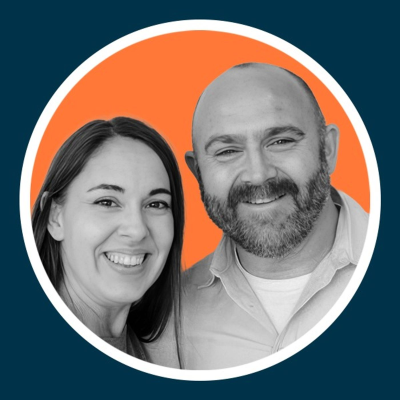 episode Michael and Jennifer Petracci: Scaling Heart: What Happens When Your Personal Story Becomes Your Business Strategy artwork