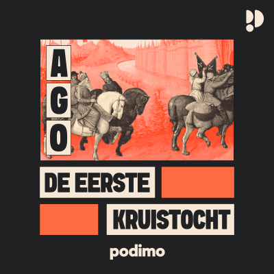 episode 194 - De Eerste Kruistocht: een orgie van geweld artwork