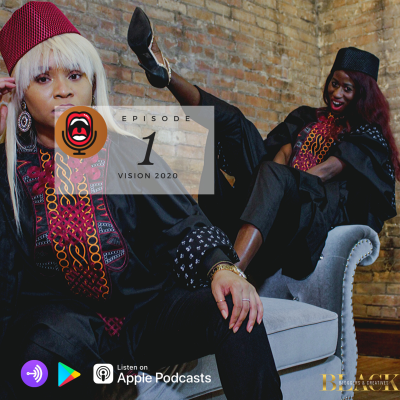 episode E GO Loud with Hope & Fatou J -Vision 2020 artwork