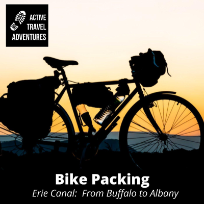 episode Bikepacking the Erie Canal artwork
