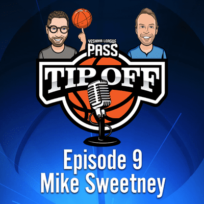 episode Episode 9 - Mike Sweetney "The Gentle Giant" artwork