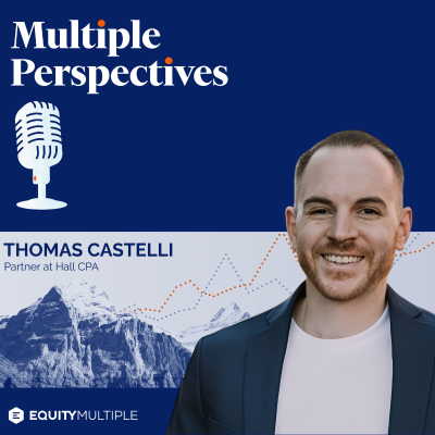 episode Unlocking Tax-Efficient Wealth in Real Estate artwork