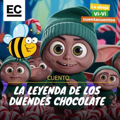 episode La Leyenda de los Duendes Chocolate artwork