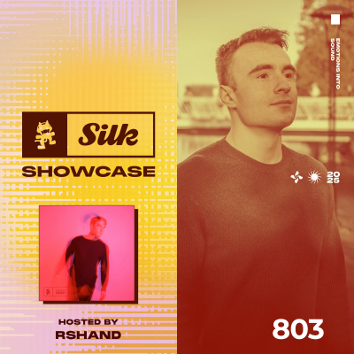 episode Monstercat Silk Showcase 803 (Hosted by rshand) artwork
